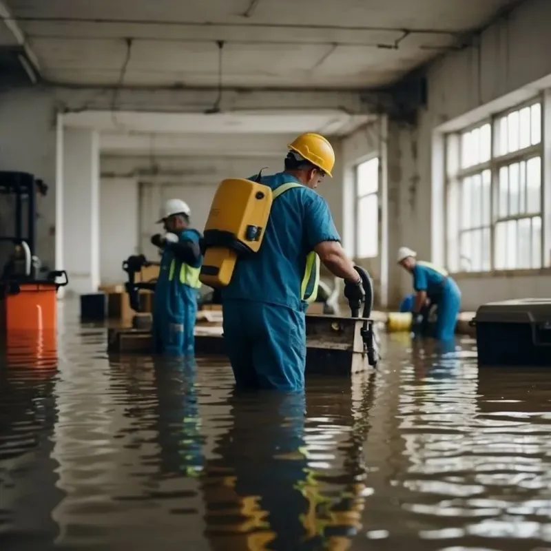 Emergency Water Extraction And Removal in Cameron Parish, LA
